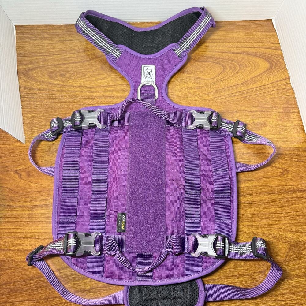 Tactical Dog Harness for Large Dogs, Mesh Large Sized Winhyepet No Pouches